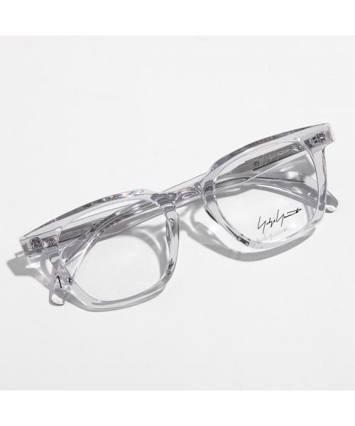Yohji Yamamoto メガネ 19-0092-2 ウェリントン型 セール】Yohji Yamamoto メガネ 19－0092 ウェリントン型