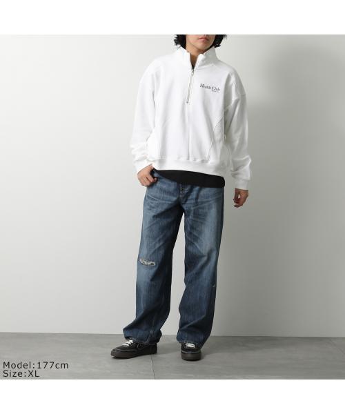 セール30%OFF】SPORTY＆RICH トレーナー QZ871 スウェット