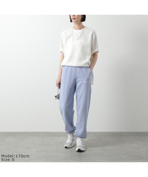 SPORTY&RICH スウェットパンツ SWAW2322 裏起毛 セール38%OFF】SPORTY&RICH スウェットパンツ SWAW2322 裏起毛
