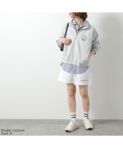 SPORTY＆RICH ショートパンツ SHAW2310 コットン セール39%OFF】SPORTY＆RICH ショートパンツ SHAW2310 コットン
