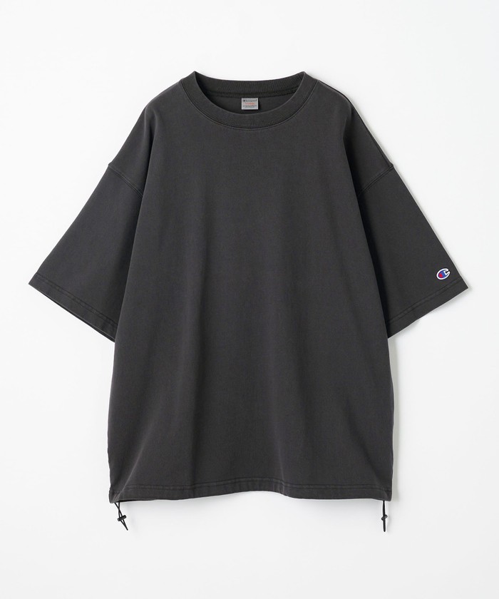 ダイソン　＜nanamica × monkey time＞ ニットTシャツ セール】＜VATANLOOP × monkey time＞ オーガニック ボーダー T