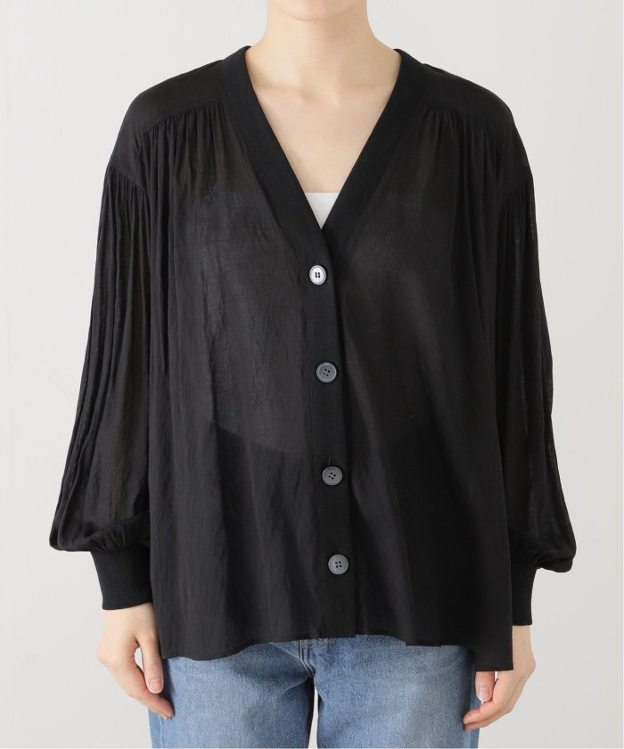 ブラウス シャツ 「手洗い可能」「再入荷！ / 新色」T/R強撚ブラウス レディース 追加 / 新色》T/R強撚ブラウス（シャツ／ブラウス）｜JOURNAL