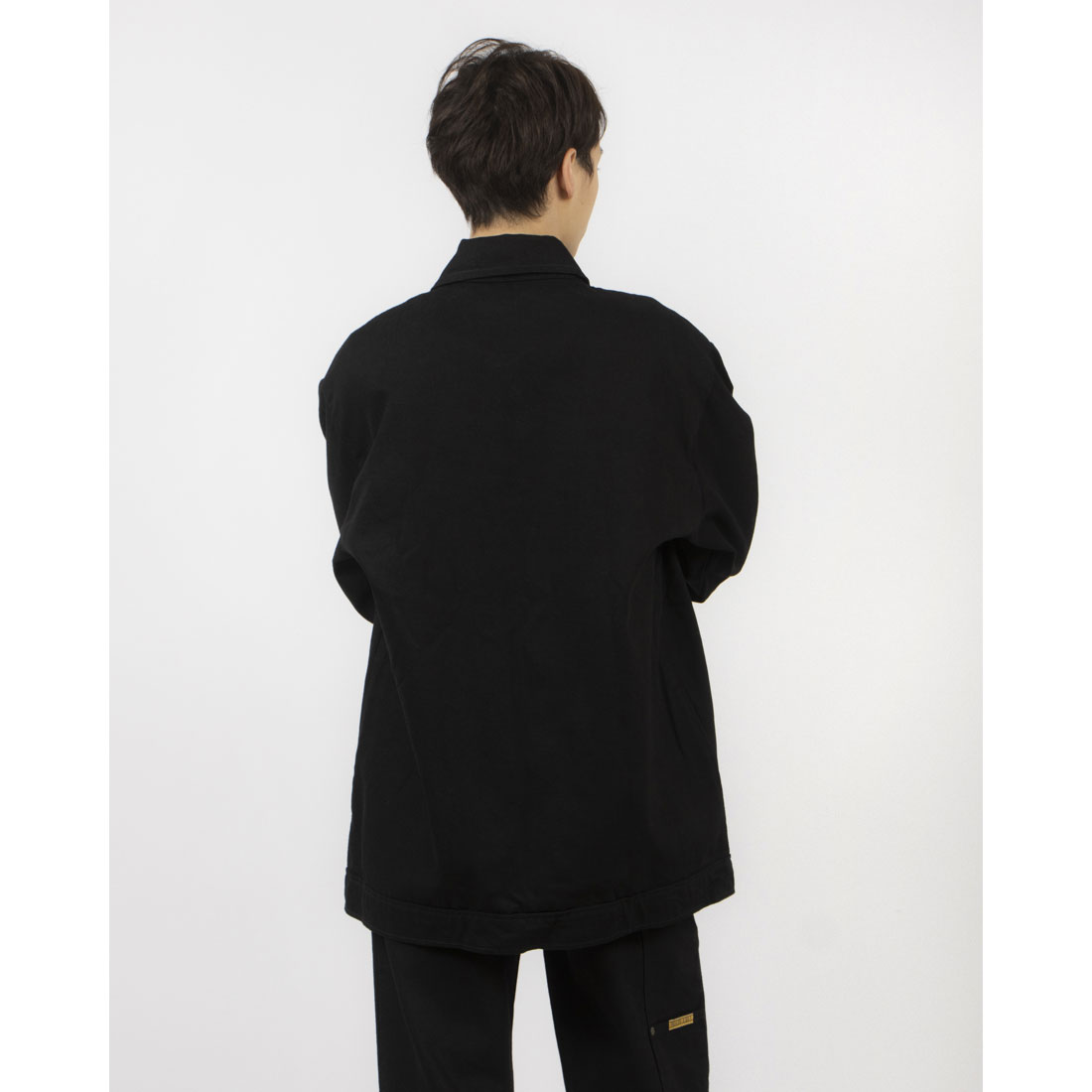 プリズンブルース Prison Blues PRISON BLUES YARD COAT JACKET