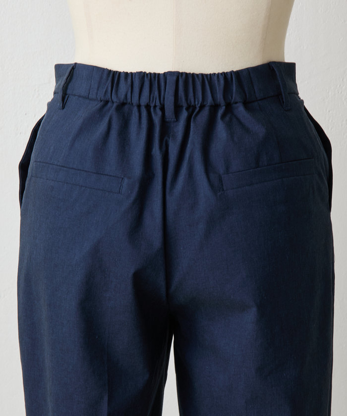BEARDSLEY  オレンジ リネン混 フレアサルエルパンツ 公式】フジのお歳暮・冬ギフト - WEBカタログ掲載中 BEARDSLEY
