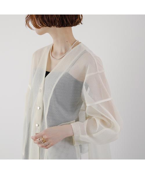 エイミー ロウ Eimee Law Eimee Law ジャケット 84099S メッシュ
