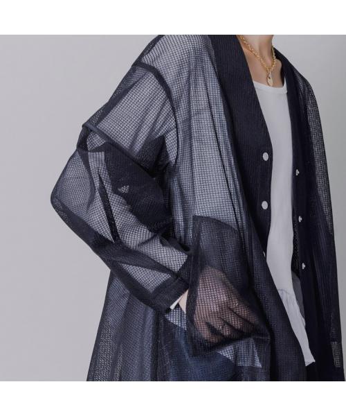 Eimee Law ジャケット 84099S メッシュ エイミー ロウ Eimee Law Eimee Law ジャケット 84099S メッシュ