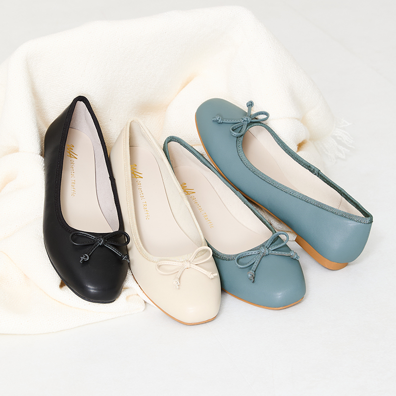Plageローヒールシューズ ATP ATELIER 37 Plageローヒールシューズ ATP ATELIER 37 （バレエシューズ