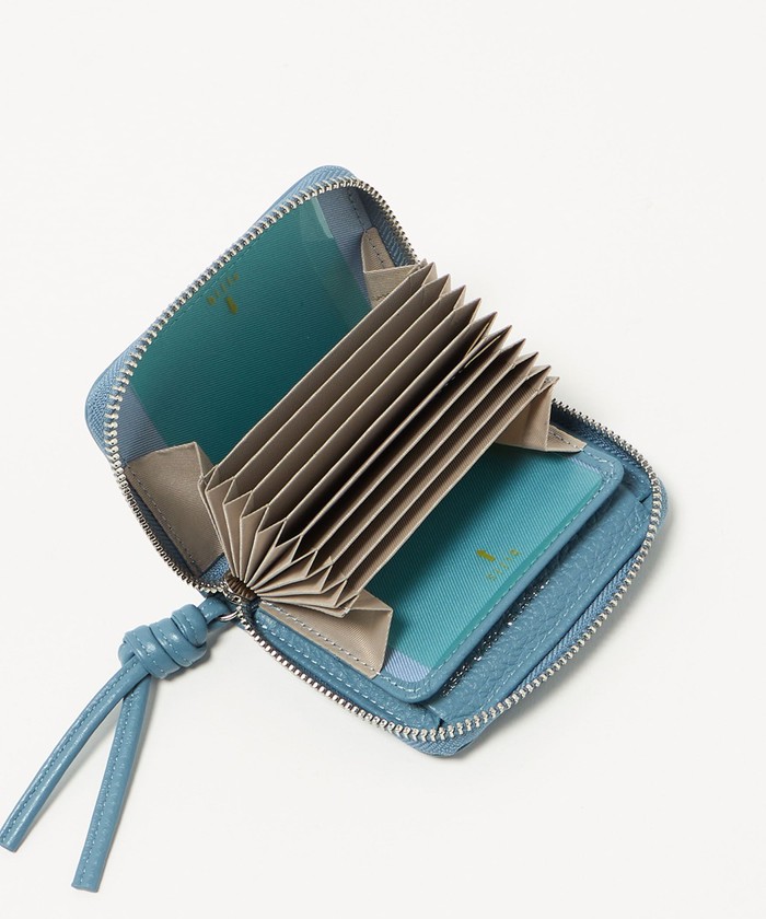 グリーンレーベルリラクシング　財布 別注】＜perche＞レザードット ウォレット / 財布(507721314