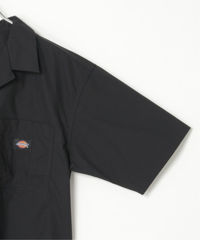【ヴァンス　エクスチェンジ】Dickies ディッキーズ クロップドシャツ セール】Dickies ディッキーズ クロップドシャツ(508024483