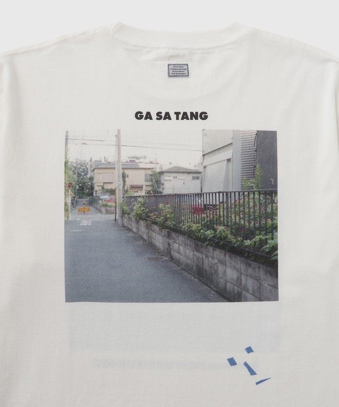 TANGTANG for ADAM ET ROPE'】別注 GASATANG