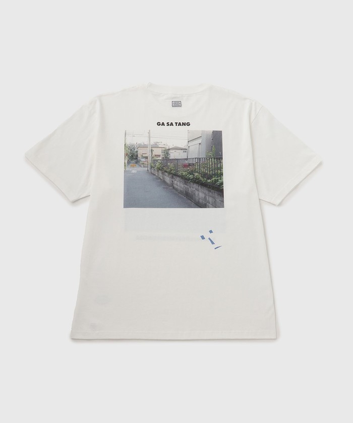 【TANG TANG for ADAM ET ROPE’】別注GASATANG TANG TANG for ADAM ET ROPE'】別注GASATANG（Tシャツ