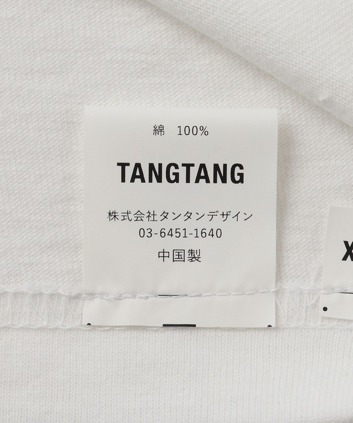 TANGTANG for ADAM ET ROPE'】別注 GASATANG
