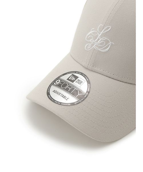 CELFORD|NEW ERA (R)】コラボリボン付きキャップ(508140842