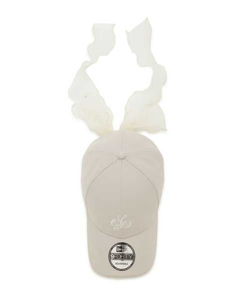 CELFORD|NEW ERA (R)】コラボリボン付きキャップ(508140842