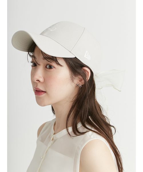 CELFORD|NEW ERA ®】コラボリボン付きキャップ(帽子)｜FASHION