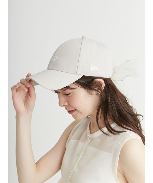 CELFORD|NEW ERA (R)】コラボリボン付きキャップ(508140842
