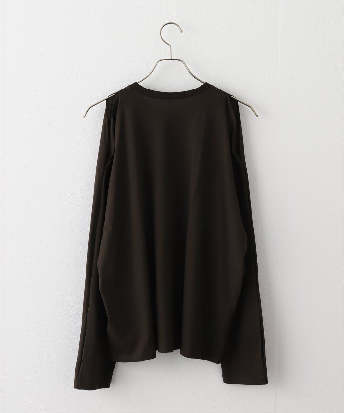 BASERANGE/ベースレンジ】 PIN LONG SLEEVE TEE(508142189 BASERANGE/ベースレンジ】 PIN LONG SLEEVE TEE(508142189