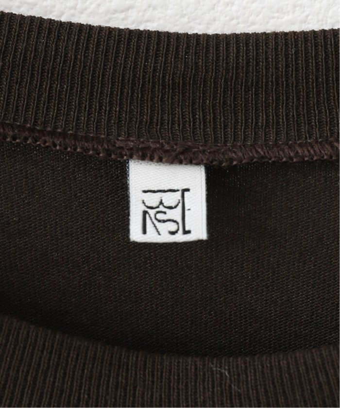 BASERANGE/ベースレンジ】 PIN LONG SLEEVE TEE(508142189 BASERANGE/ベースレンジ】 PIN LONG SLEEVE TEE(508142189