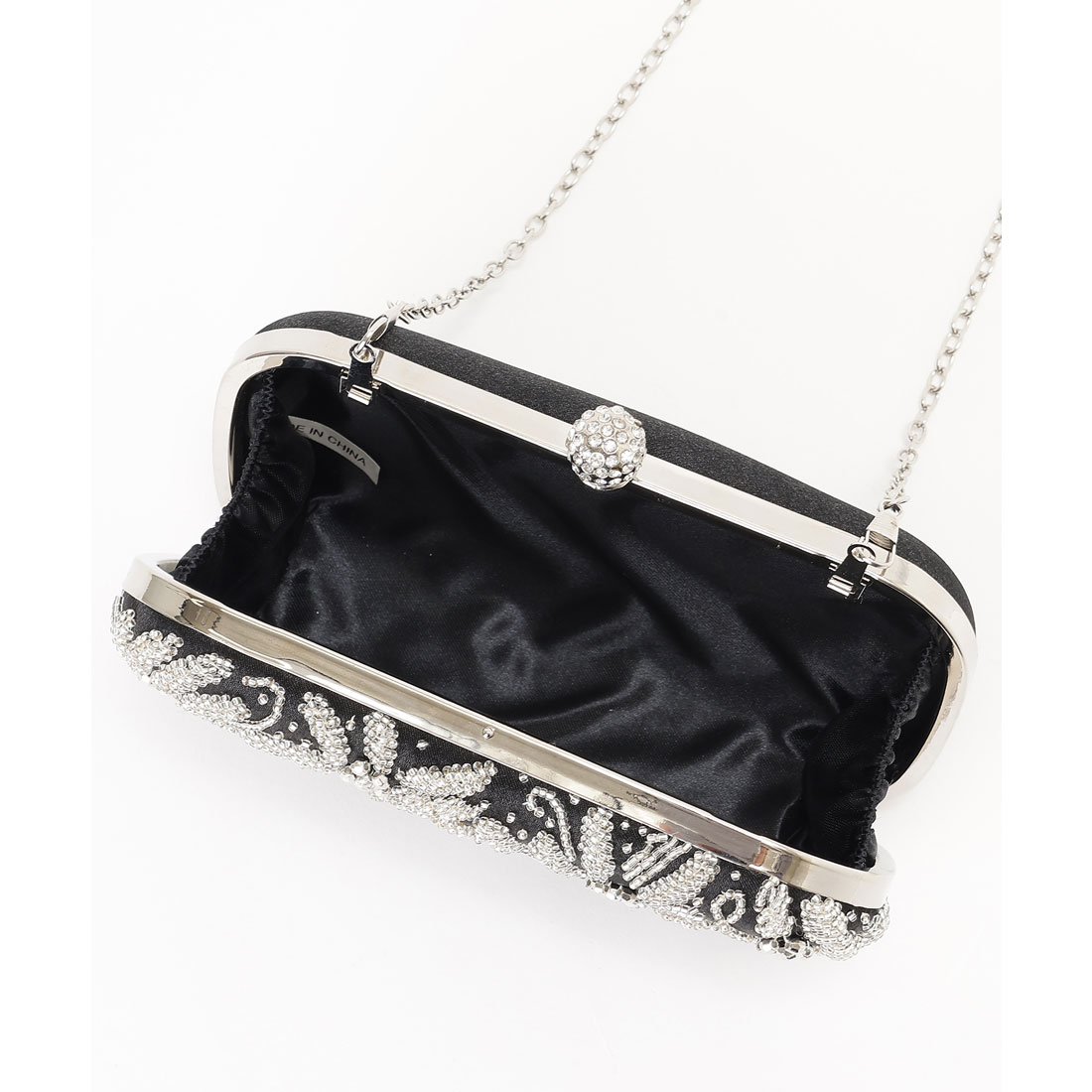 レースレディース Lace Ladies 2WAYビーズ フラワー クラッチ レースレディース Lace Ladies 2WAYビーズ フラワー クラッチ
