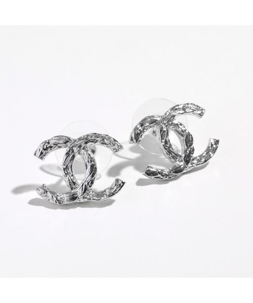 セール】シャネル CHANEL CHANEL ピアス ABF857 B20549 ココ