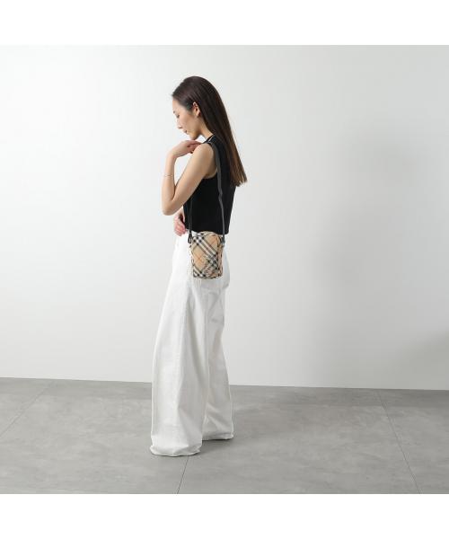BURBERRY フォンケース MS CLASSICS PHONE BAG 8097637 8097636 バーバリー BURBERRY BURBERRY フォンケース MS CLASSICS PHONE