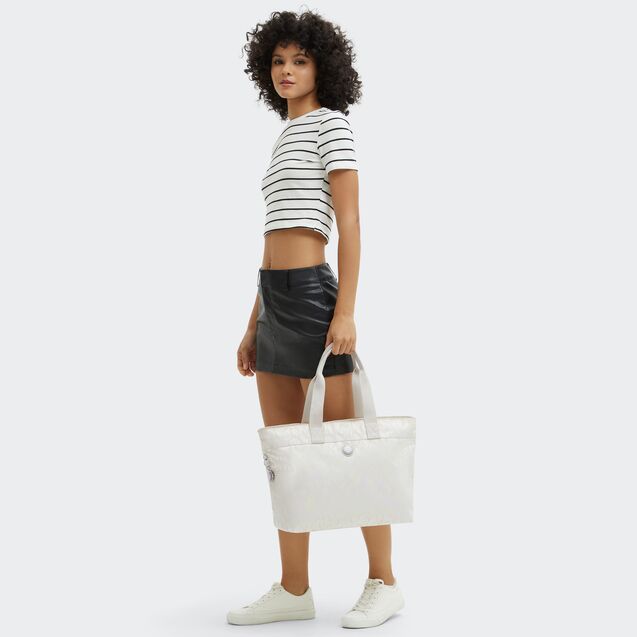 セール 30%OFF】キプリング Kipling COLISSA UP トートバッグ
