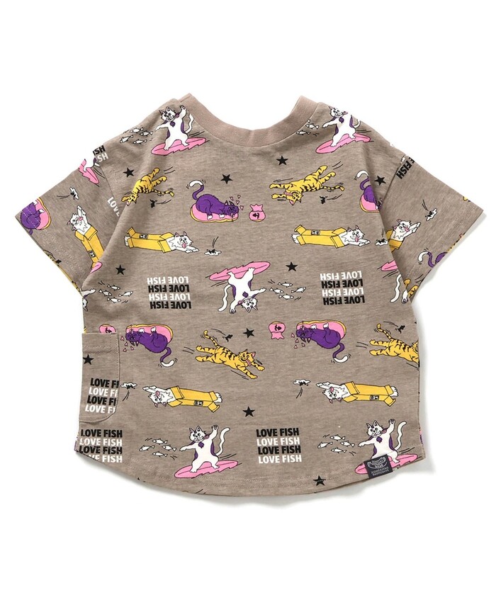 どっちも正解】DAISUKITシャツ(507640532) | ブリーズ(BREEZE どっちも正解】DAISUKITシャツ(507640532) | ブリーズ(BREEZE