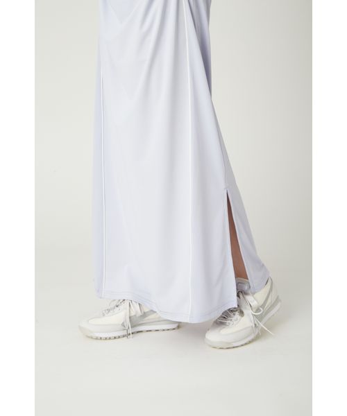 PUMA】パイピングデザインギャザーカットドレス(508144493