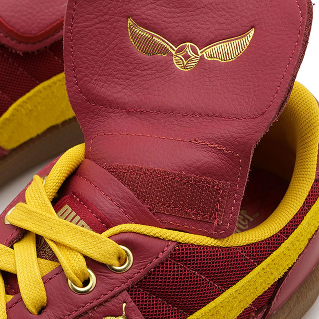 【PUMA】プーマ PALERMO HARRY POTTER DARK CRIMSON 国内発送 The Harry Potter x Puma Palermo Slytherin Releases March 2025
