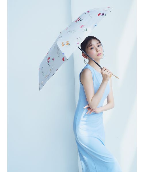 SNIDEL PROTECT U 日傘 SNIDEL×PROTECT U】コラボレーション日傘（傘）｜SNIDEL