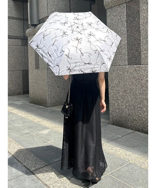 SNIDEL PROTECT U 日傘 SNIDEL×PROTECT U】コラボレーション日傘(その他)｜アクセサリー