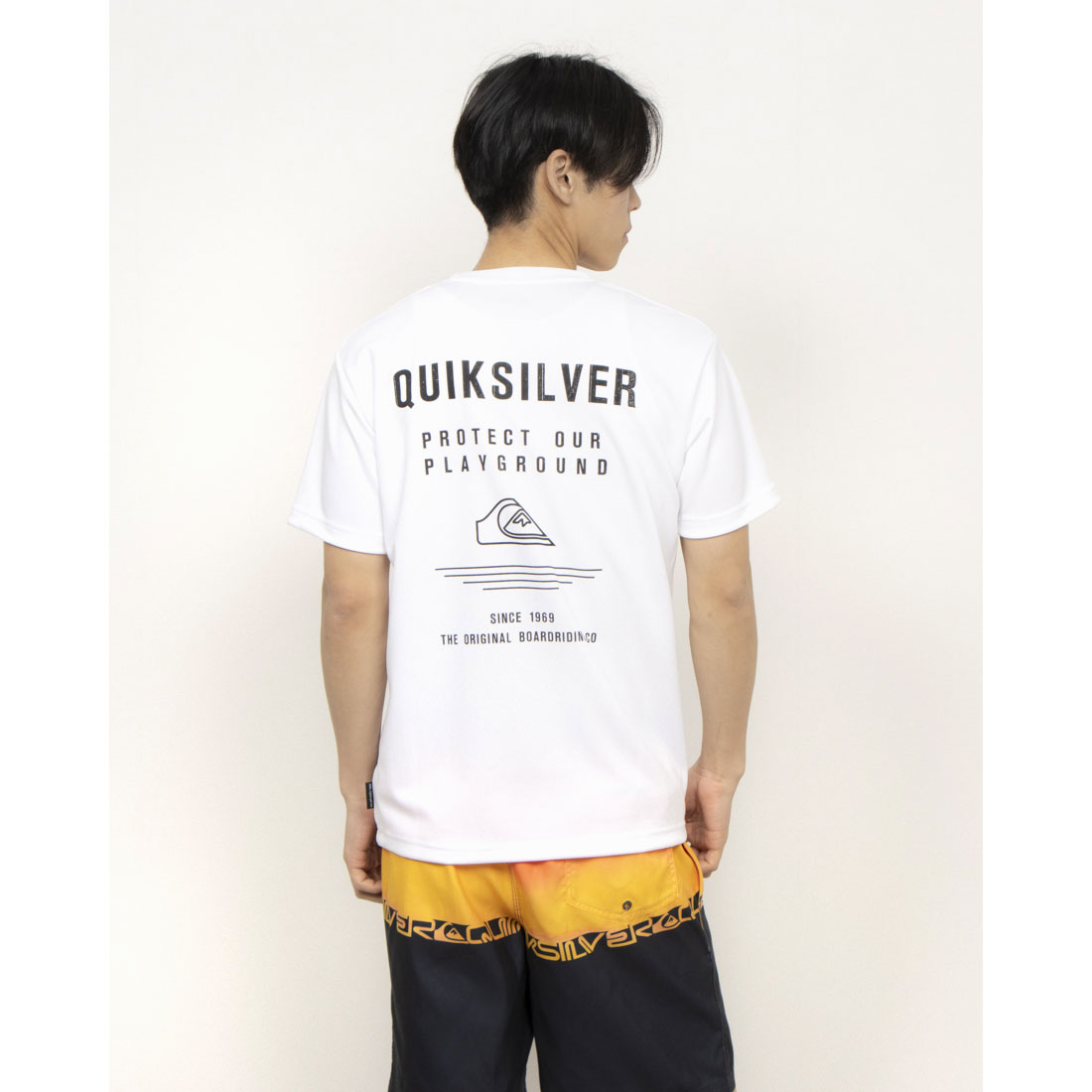 クイックシルバー QUIKSILVER POP FOR SURF SS QLY251631T クイックシルバー QUIKSILVER POP FOR SURF SS QLY251631T