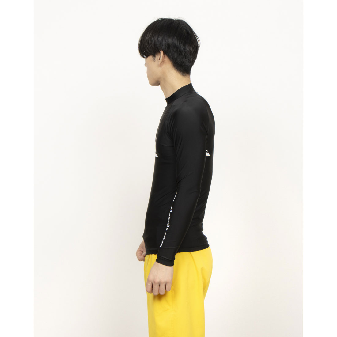 クイックシルバー QUIKSILVER メンズ マリン ラッシュガード ALL クイックシルバー QUIKSILVER メンズ マリン ラッシュガード ALL