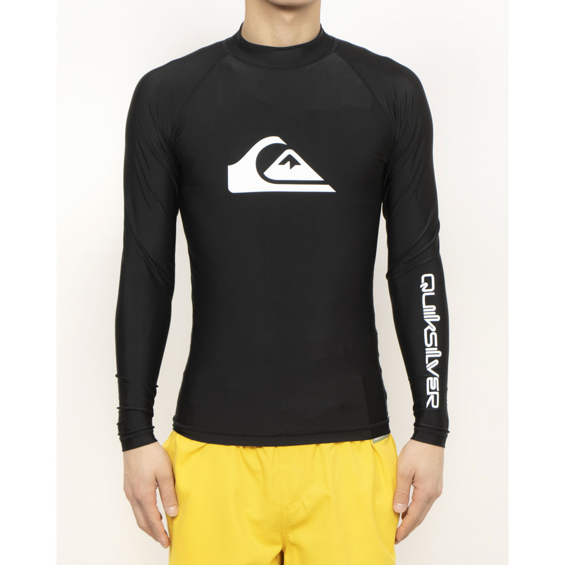 クイックシルバー QUIKSILVER メンズ マリン ラッシュガード ALL