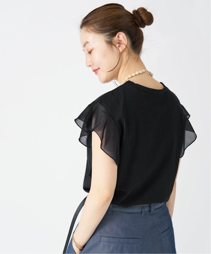 セール 20%OFF】シアースリーブプルオーバー(508147469