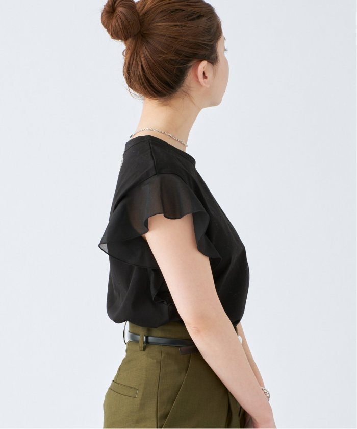 セール 20%OFF】シアースリーブプルオーバー(508147469