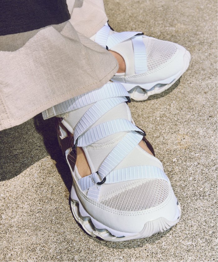 Spick&Spanミズノ別注S*S SMU WAVE PROPHECY STR Spick＆Span スニーカー MIZUNO / ミズノ 別注S*S SMU WAVE
