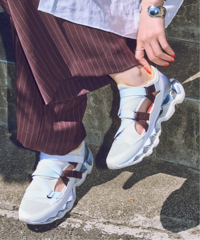 MIZUNO別注S*S SMU WAVE PROPHECY STRAP Spick＆Span スニーカー MIZUNO / ミズノ 別注S*S SMU WAVE