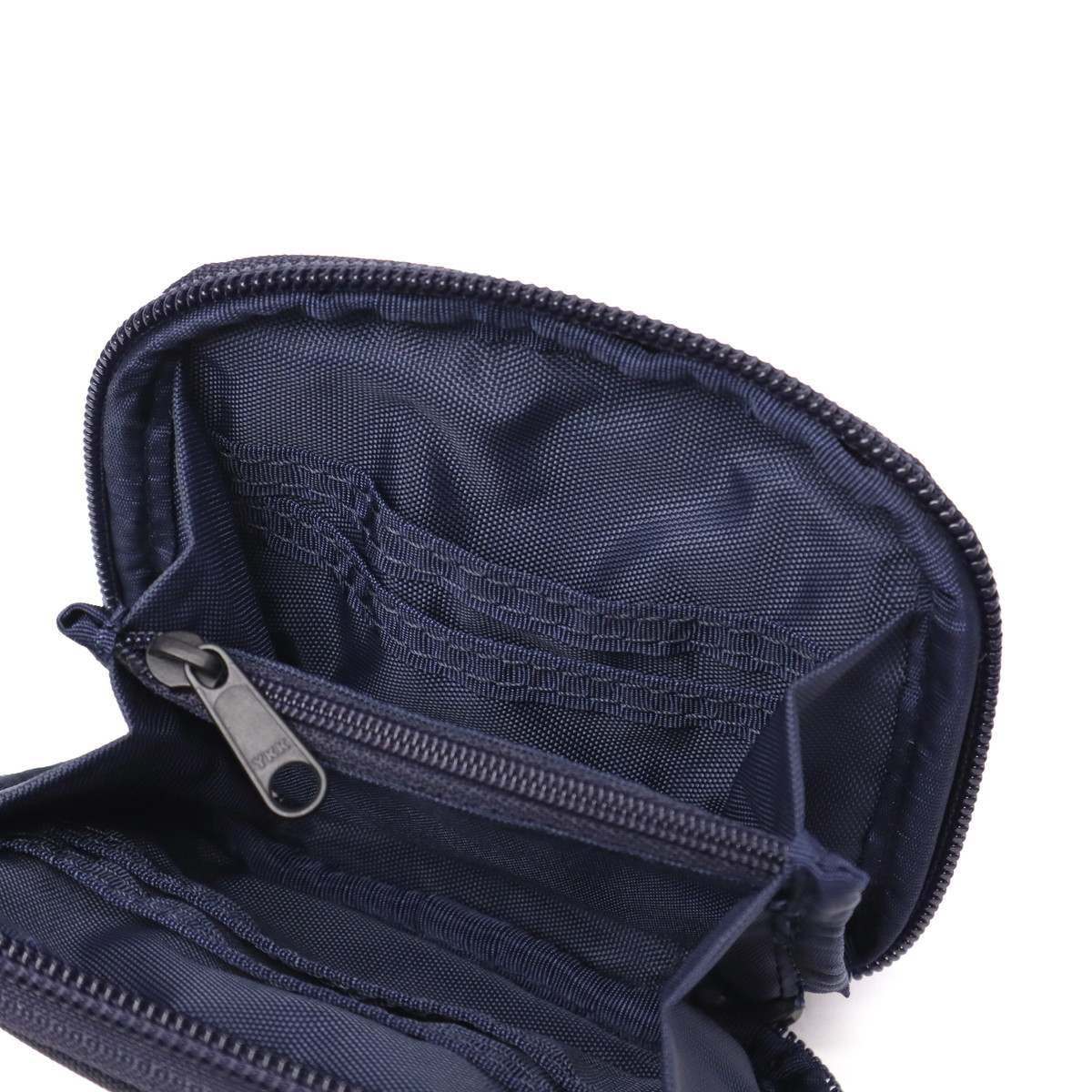 新品 ネイビーミニ財布 コインケース小銭入れ ブリーフィング ラウンドファスナー ブリーフィング BRIEFING 日本正規品 財布 メンズ レディース