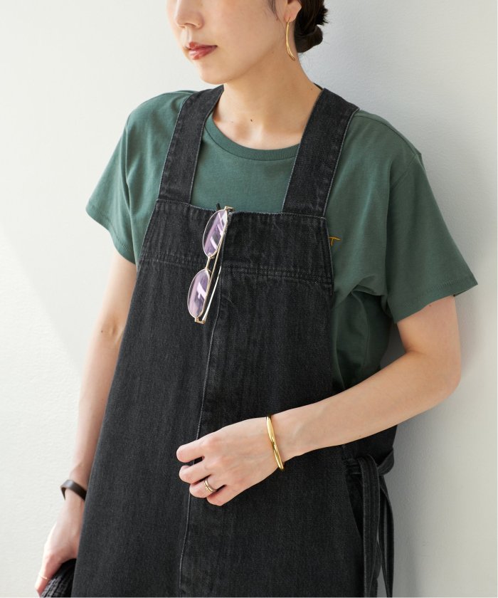 CURRENTAGE / カレンテージ DENIM サロペット(508150010