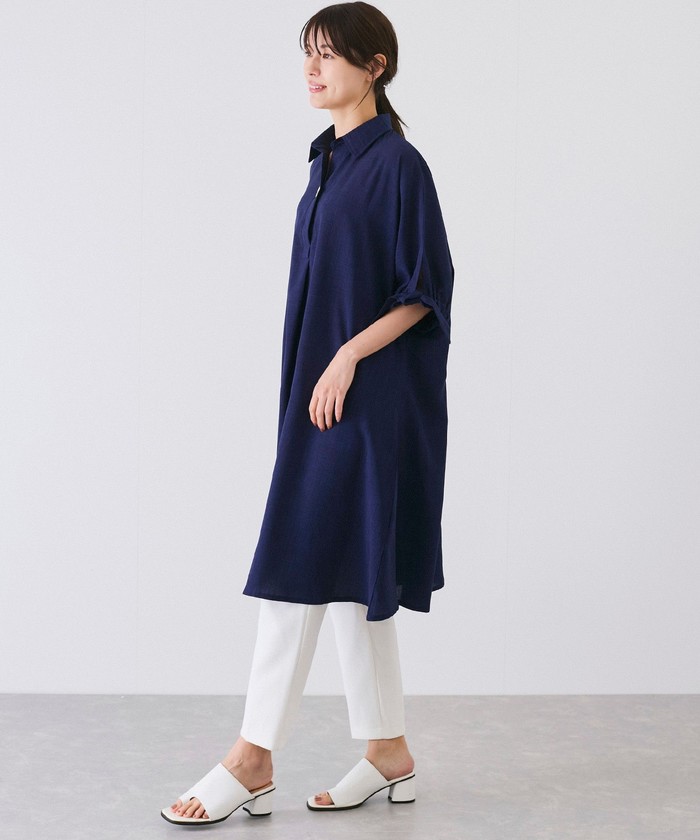 袖リボンワンピース (508150857) | ジャイロ(JAYRO) - d fashion 袖リボンワンピース (508150857) | ジャイロ(JAYRO) - d fashion
