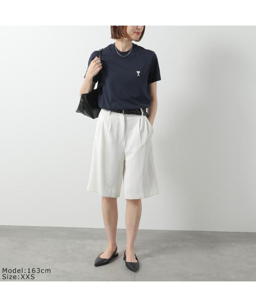 ami paris Tシャツ Ami de Coeur HTS060.724 半袖 アミパリス Ami Paris ami paris Tシャツ Ami de Coeur HTS060