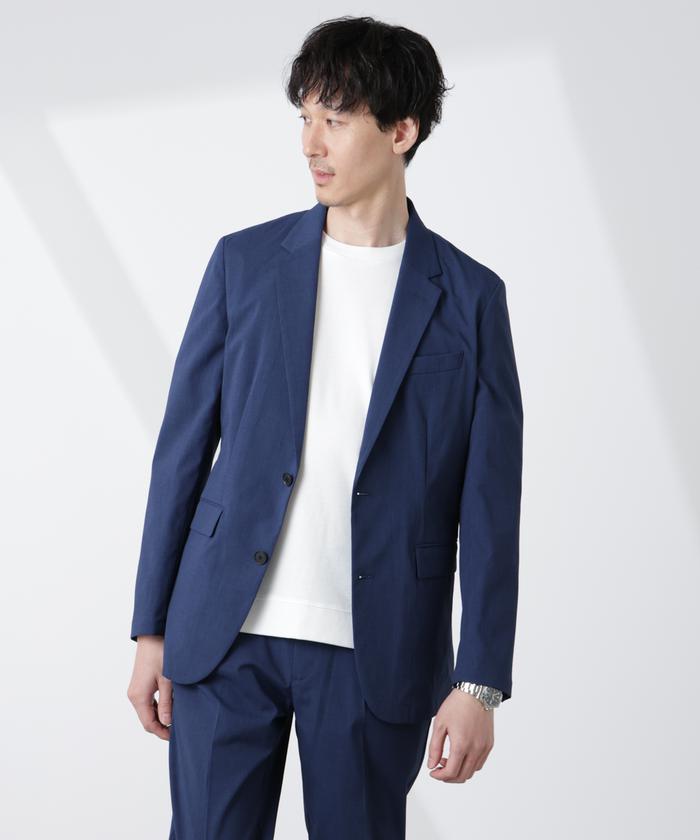 Damerino」TEXBRID(R)×ECOBLUEトロストレッチセットアップ