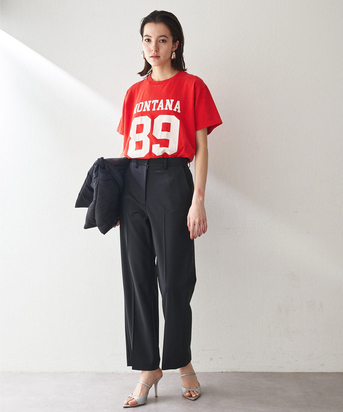 ナンバリングTシャツ(507966828) | ウィムガゼット(Whim Gazette