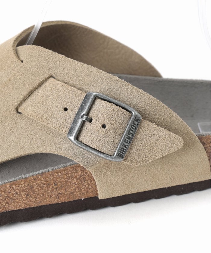 BIRKENSTOCK BYBLOS Taupe REG 39 ビルケンビブロス BIRKENSTOCK / ビルケンシュトック 別注 Byblos LEVE Taupe
