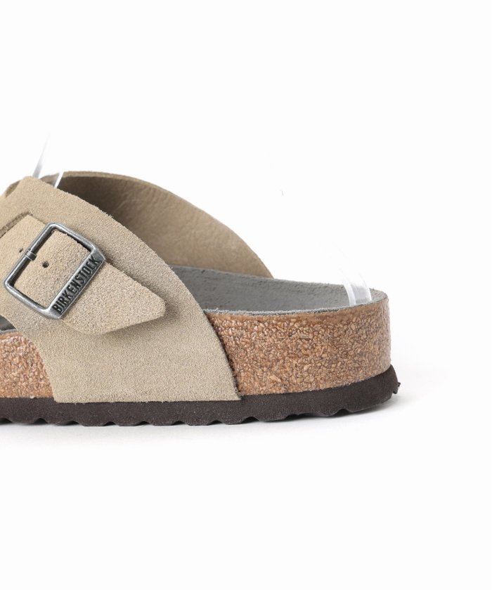 別注　BIRKENSTOCK Byblos 37 ビルケン　ビブロス BIRKENSTOCK / ビルケンシュトック 別注 Byblos LEVE Taupe