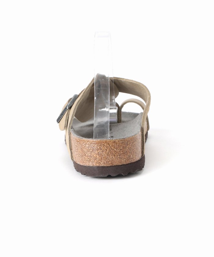 BIRKENSTOCK BYBLOS Taupe REG 39 ビルケンビブロス BIRKENSTOCK / ビルケンシュトック 別注 Byblos LEVE Taupe