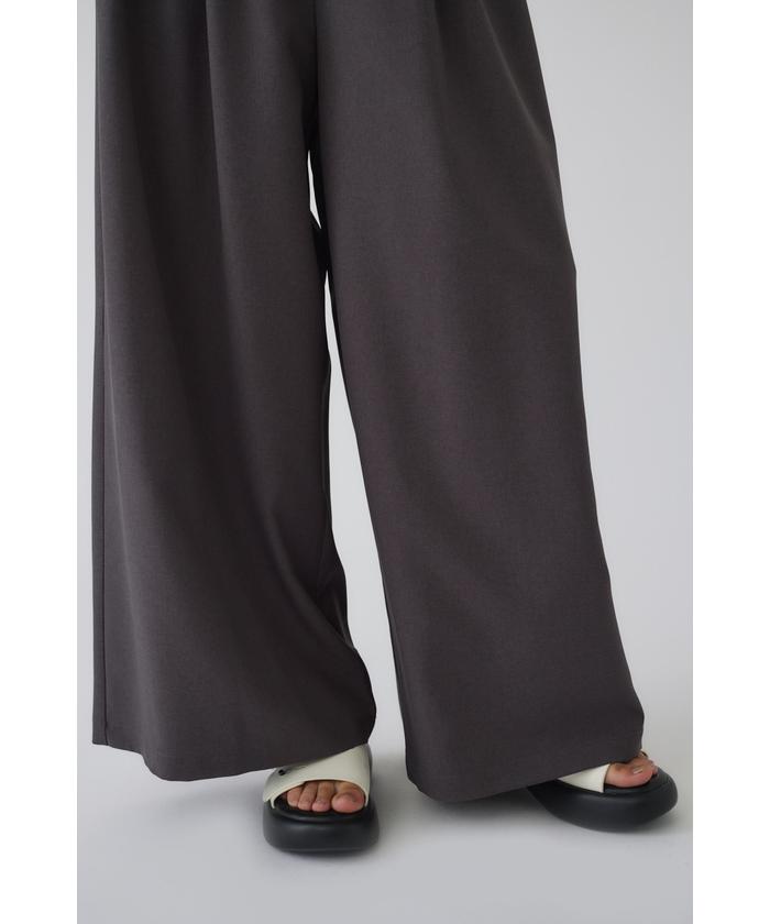 Many tuck volume PT(508149044) | リムアーク(RIM.ARK) - d fashion Many tuck volume PT(508149044) | リムアーク(RIM.ARK) - d fashion