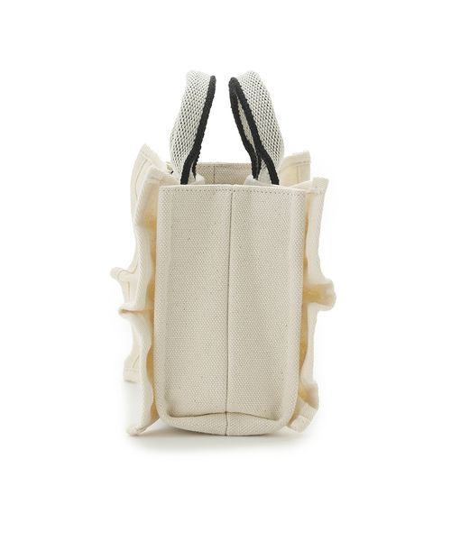 フリルロゴミニバッグ(508154907) | スナイデル(SNIDEL) - d fashion