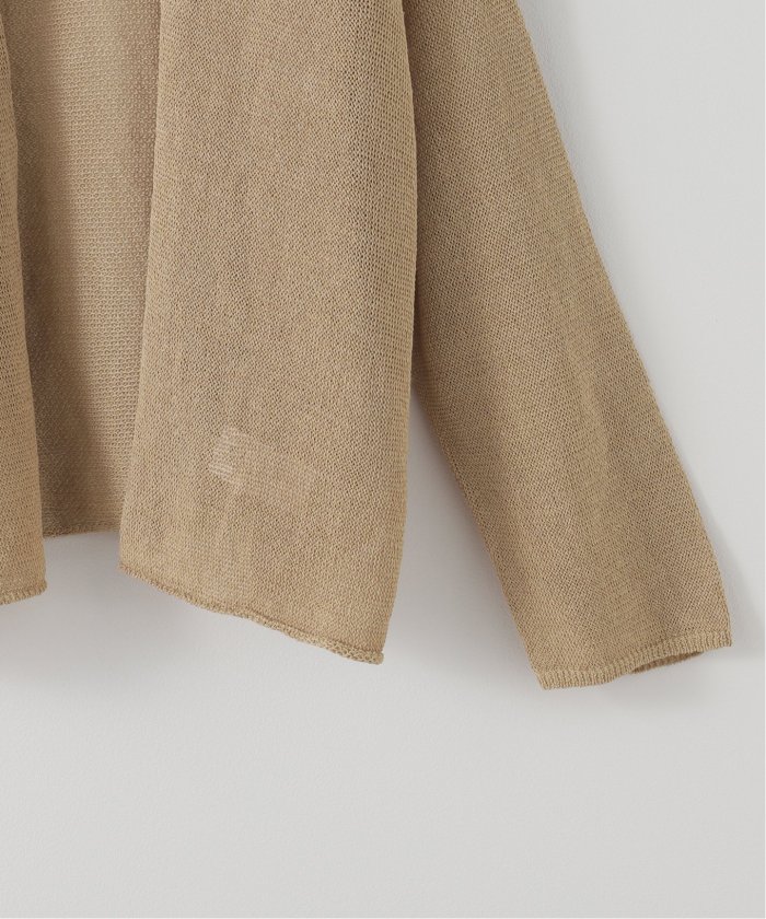 linen sweat ボレロ(508154985) | プラージュ(Plage) - d fashion